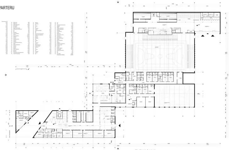 first floor plan