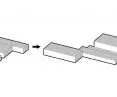 the process of transforming a solid