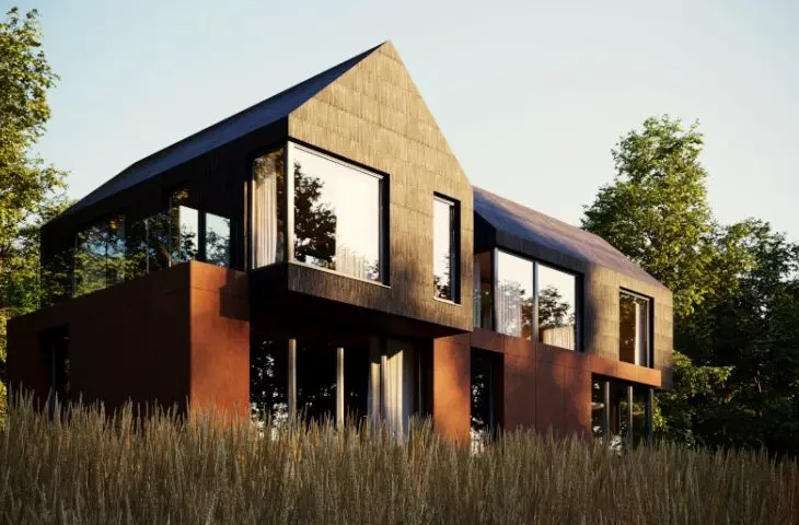 Masuira house