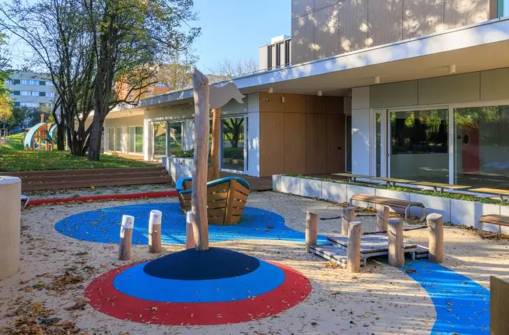 Centrum Aktywności Międzypokoleniowej – Korotyńskiego w Warszawie