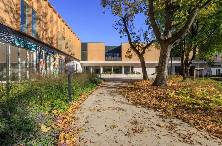Center for Intergenerational Activity - Korotynskiego in Warsaw