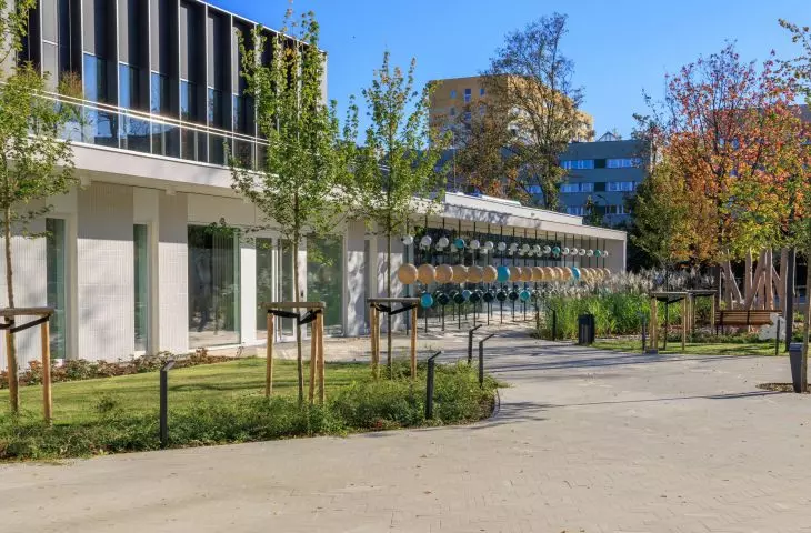 Centrum Aktywności Międzypokoleniowej – Korotyńskiego w Warszawie