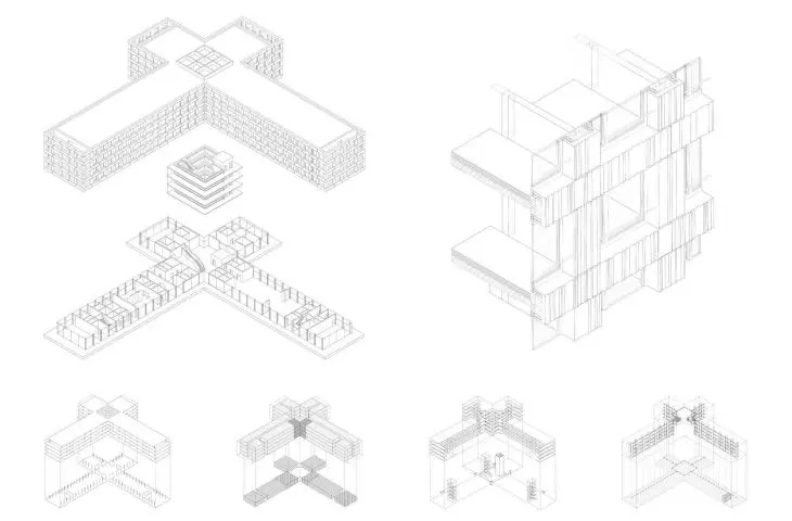 Piotr Smierzewski on the work of an architect #the architect's profession