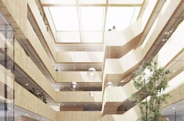 Piotr Smierzewski on the work of an architect #the architect's profession