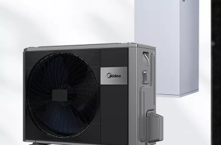 Midea at HVAC EXPO 2025