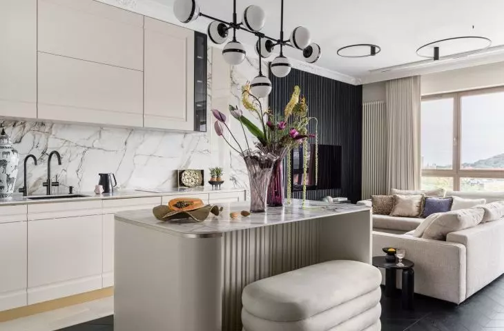 Dagmara Iwanska's apartment
