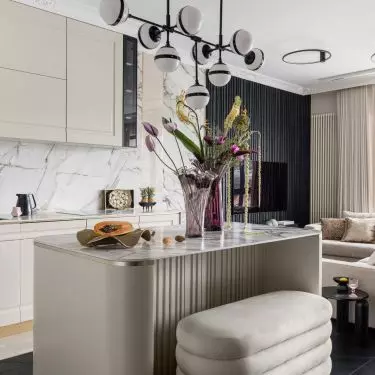 Dagmara Iwanska's apartment