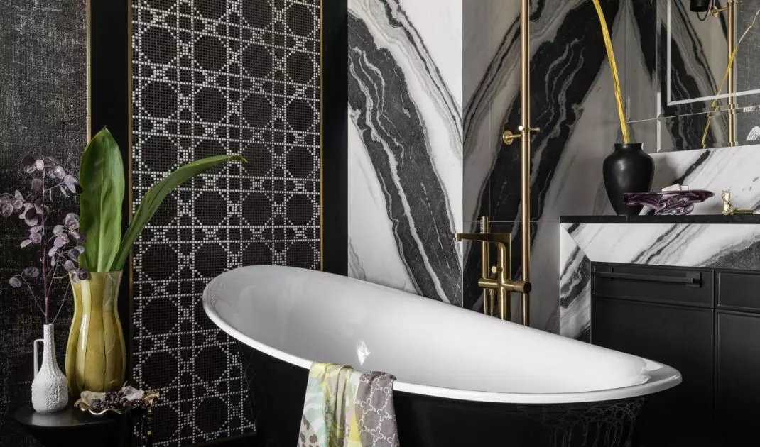 Mieszkanie architektki funkcjonuje także jako showroom