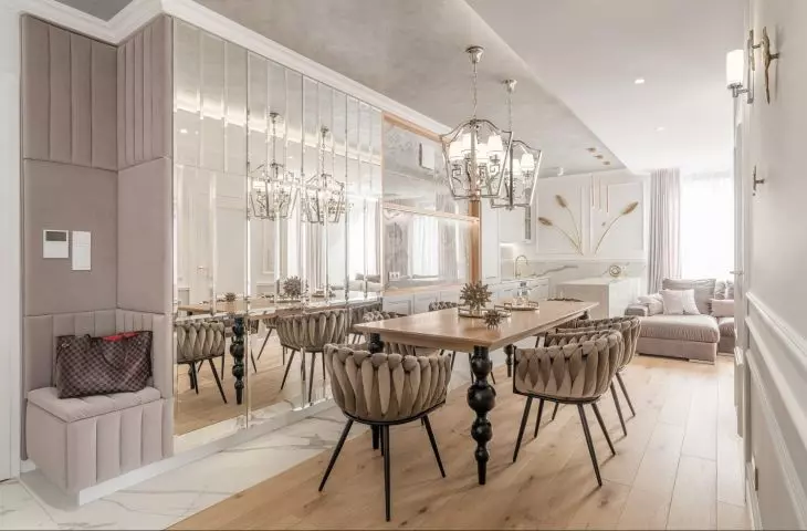 Apartment in Gdynia's Portova estate