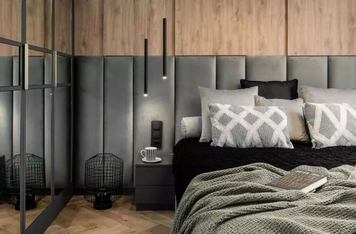 Apartment for a couple of young people