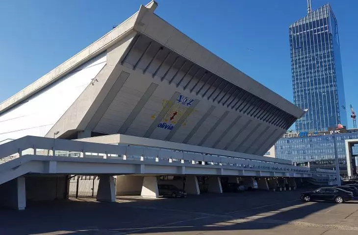 Hala Olivia w Gdańsku