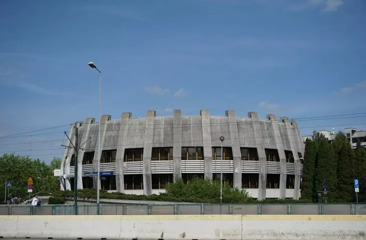 Budynek PKO w Krakowie