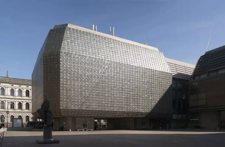 Scena Nova Teatru Narodowego w Pradze