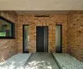 CREO door, model 317, color Modern Black