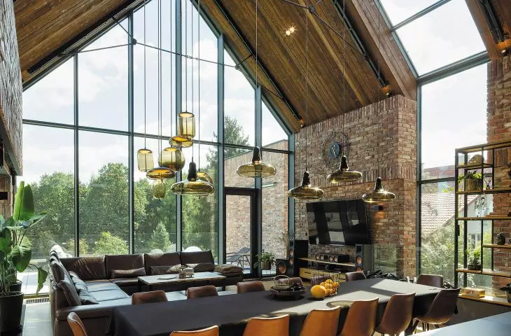 Aluminum, PVC and steel windows - WIŚNIOWSKI offer a full range of materials
