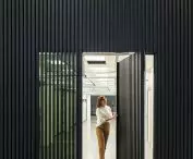 PIRUE pivot doors are a novelty in the WIŚNIOWSKI offer