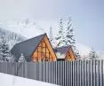 The new INFINITY collection is the answer to the strong trend of palisade fences