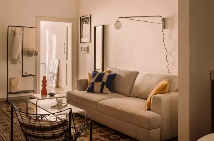 Apartment in Praga