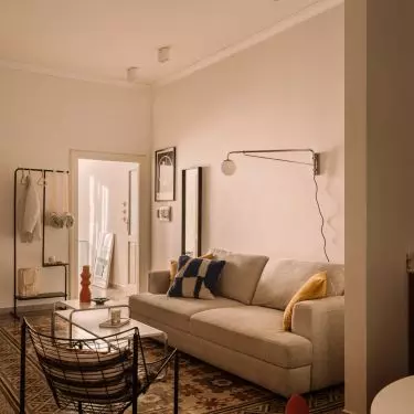 Apartment in Praga