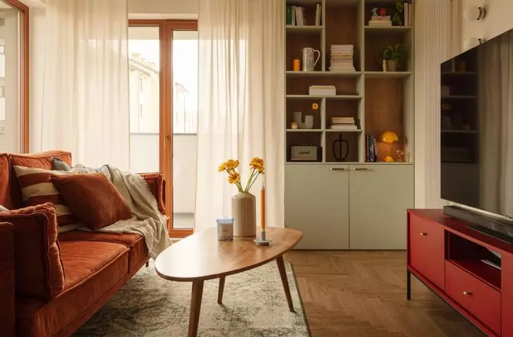 Apartment in Zyrardow