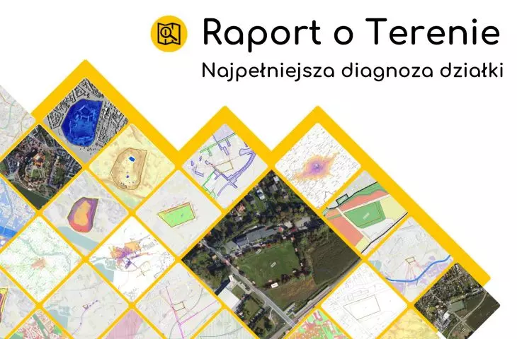 Raport o Terenie – diagnoza działki