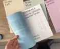 The notebooks are the result of workshops held at the Kharkiv School of Architecture