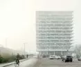 De Voortuinen residential skyscraper in Amsterdam