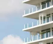De Voortuinen residential skyscraper in Amsterdam