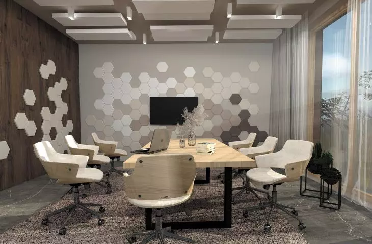  Honeycomb DECOR Series