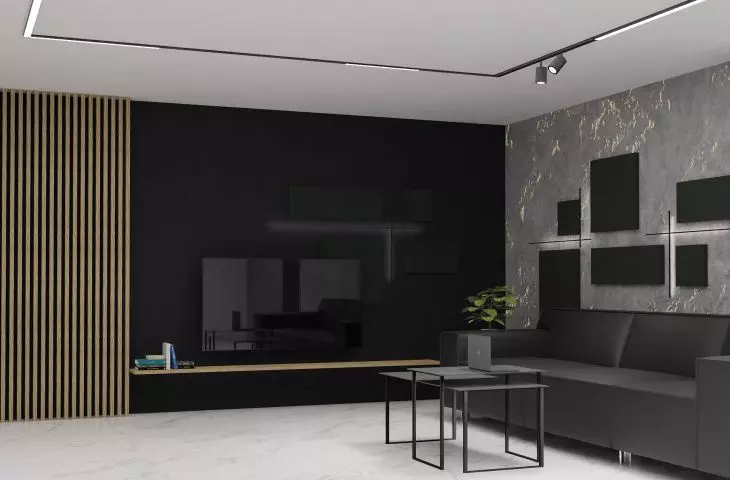 APALAMEL and PG DECOR acoustic panels