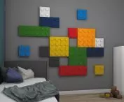 Panel blocks from the DECOR series