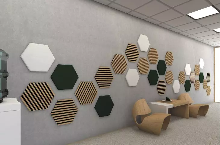 Honeycomb DECOR Series