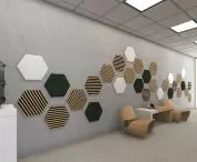 Honeycomb DECOR Series