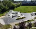 Skatepark in Brzesko