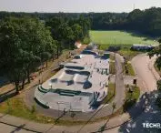 Skatepark w Zielonce