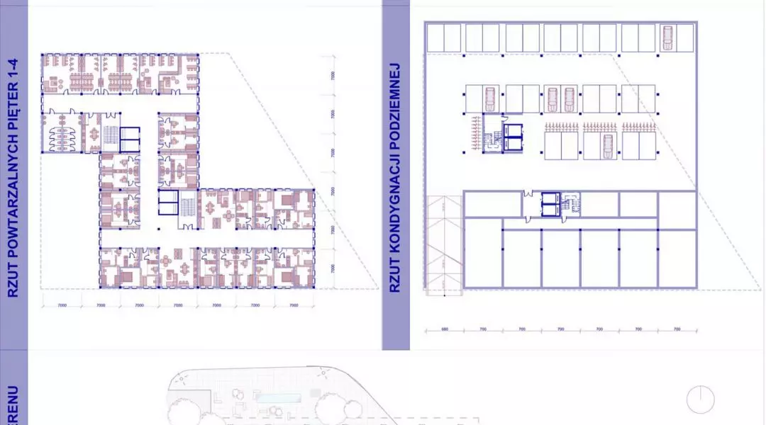 Nagroda Główna, proj.: Nicoletta Kołodziej, Katarzyna Suchan
