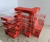 Nagroda Główna, proj.: Nicoletta Kołodziej, Katarzyna Suchan