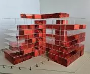 Nagroda Główna, proj.: Nicoletta Kołodziej, Katarzyna Suchan