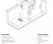 Wyróżnienie, proj.: Kacper Żak, Patryk Tatara