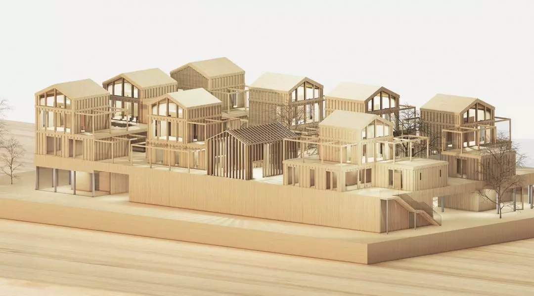 Wyróżnienie, proj.: Oliwia Jagła