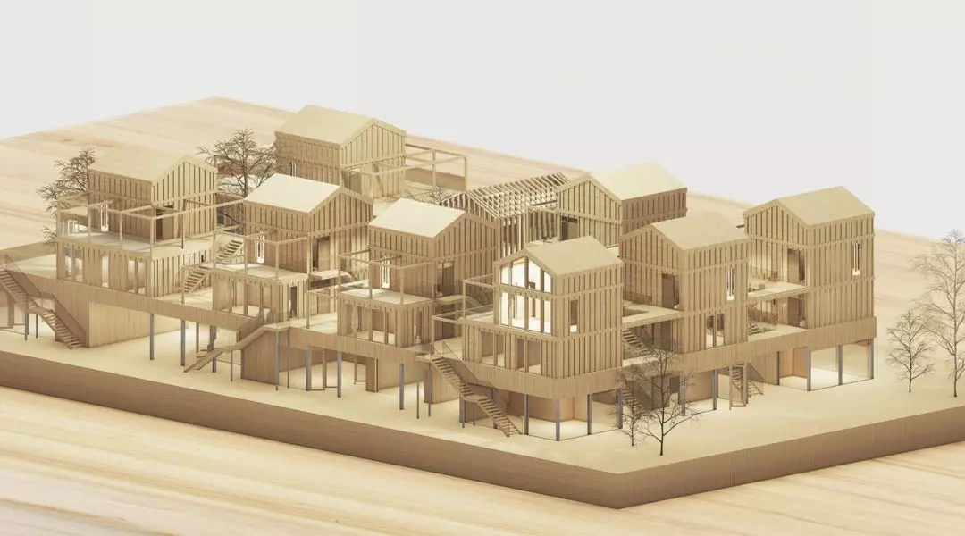 Wyróżnienie, proj.: Oliwia Jagła