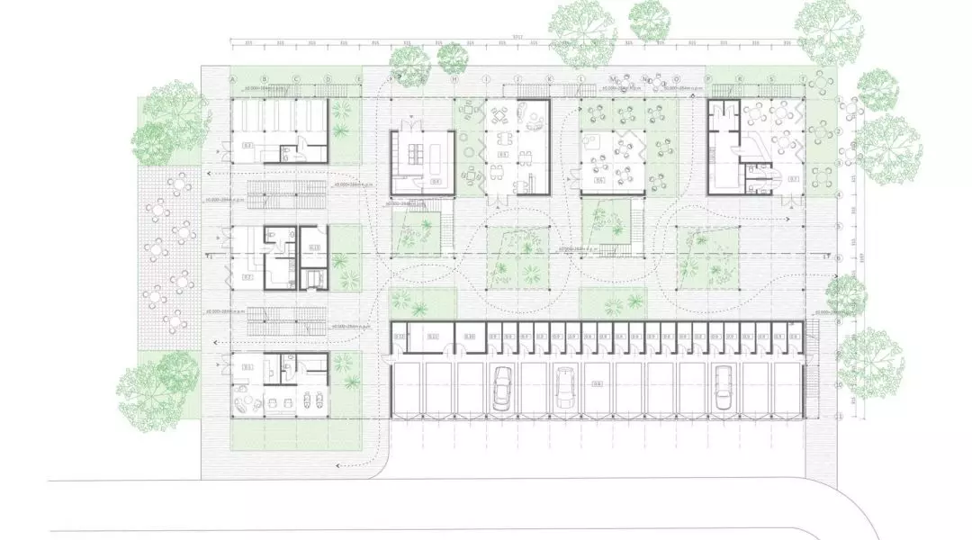 Wyróżnienie, proj.: Oliwia Jagła
