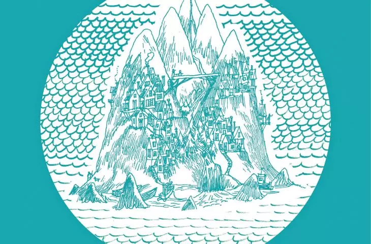 Wallpaper patterns designed by Jakub Szczęsny