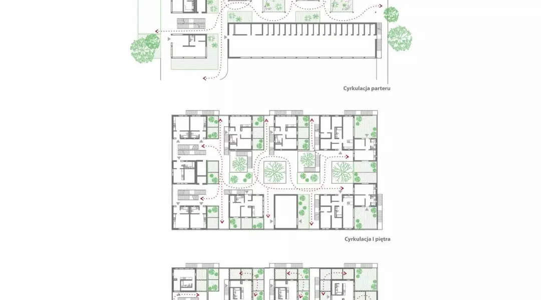 Wyróżnienie, proj.: Oliwia Jagła