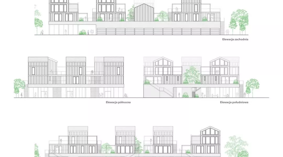 Wyróżnienie, proj.: Oliwia Jagła