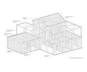 Wyróżnienie, proj.: Oliwia Jagła