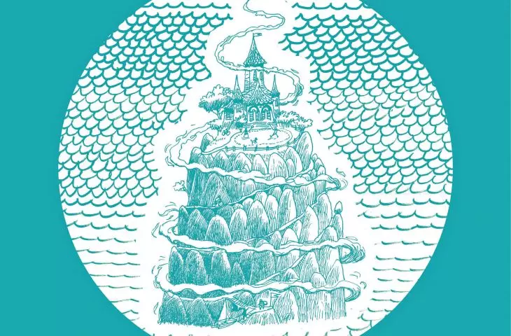 Wallpaper patterns designed by Jakub Szczęsny
