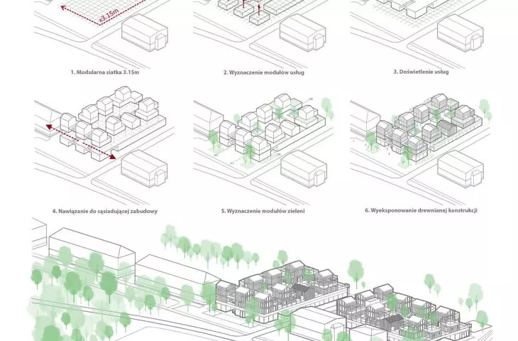 Honorable mention, design: Oliwia Jagła