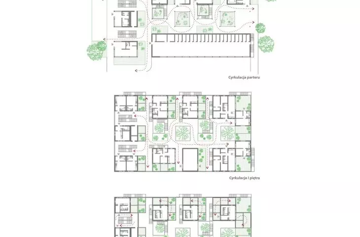 Honorable mention, design: Oliwia Jagła