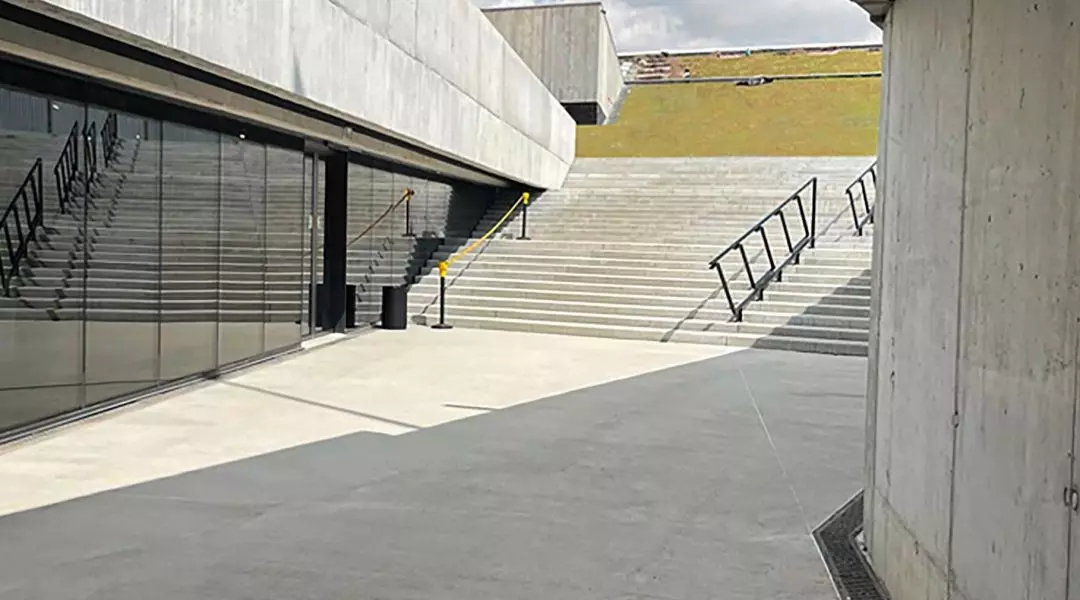 I Nagroda w kategorii Architektura użyteczności publicznej w 12. ed. konkursu o Nagrodę im. Stanisława Witkiewicza